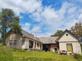 rodinný dom v Zaježovej - 1