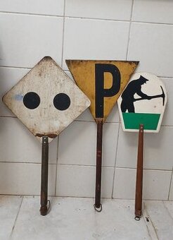 Železničné "placačky"