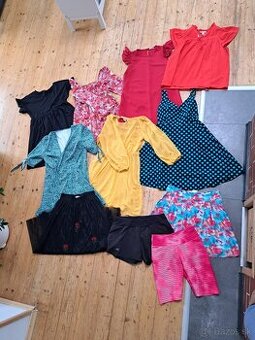 Balík dámskeho oblečenia- L/XL