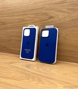 Apple Silicone Case iPhone 16 Pro Max