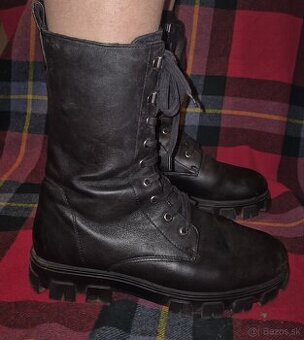 Čižmy RICHTER dámske(detské) č.40