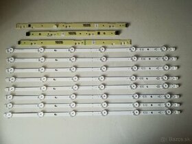 Náhradné diely do televízorov 1.MIX