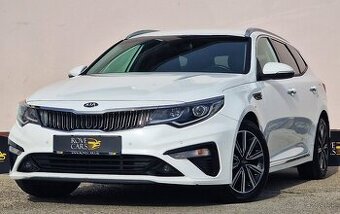 Kia Optima SW II 1.6 CRDi SR 1majiteľ Gold Top Stav