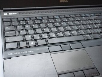 Predám Dell Precision M4800
