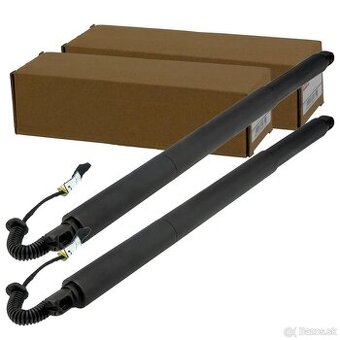 Vzpery do kufra BMW 5 GT F07