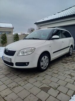 Skoda  Fabia 2