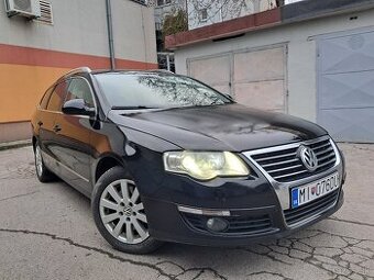 Passat B6 4Motion 2.0 tdi CBA r.v 2010