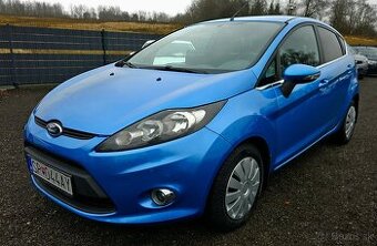 FORD FIESTA 1.25i TITANIUM