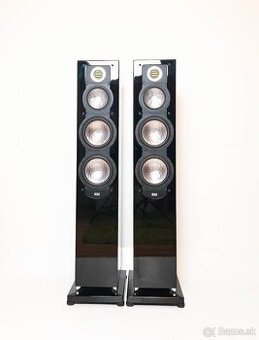 ELAC FS 249.2 Black High Gloss / AKCIA