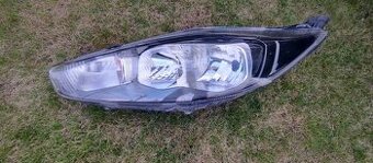Ford Fiesta VII MK7 2013 - 2017 facelift - svetlo lampa