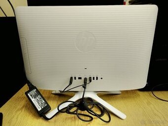 HP iNSIDE All-in-One  21,5" CPU 1,66GHz