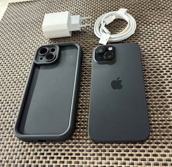 IPhone 15 128GB Black