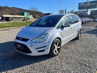 Ford S-MAX 2.0 TDCi DPF 163k Titanium S A/T