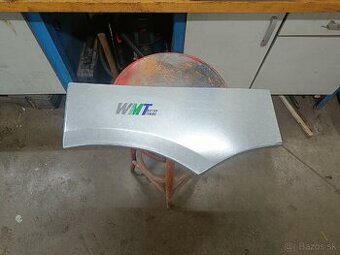 Zadné lemy VW TOUAREG, Porsche Cayenne