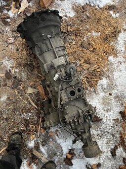 Prevodovka+rozvodovka Mitsubishi Pajero 2.8 superselect