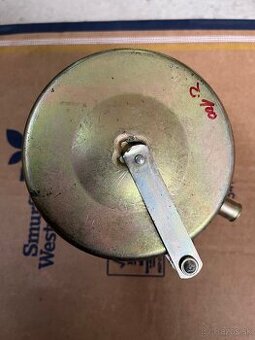 Trabant 601 - zapaľovanie.