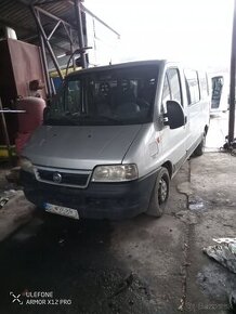 rozpredám Ducato 2.8 jtd