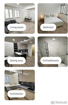 Dizajnový 2izbový byt v Starom meste