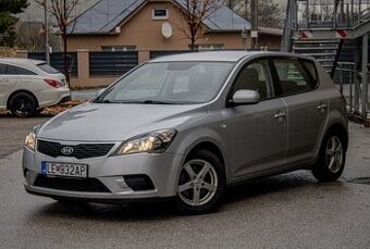 Kia Ceed 1.4 - 1. majiteľ