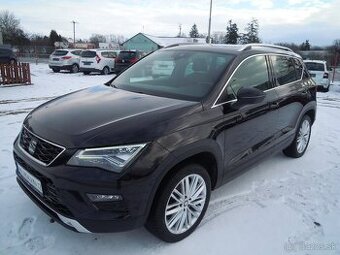 Seat Ateca, 1.5TSi EXCELLENCE-SERVIS-BRZDY