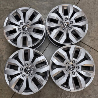 Hliníkové disky 5x120 R17 8J ET49