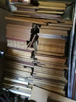 Palivové drevo, drevotrieska