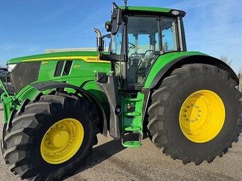 John Deere 6M200 DEMO