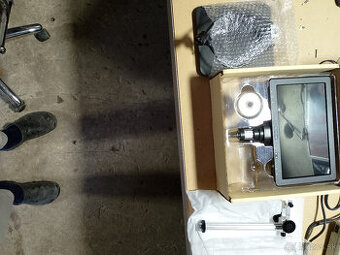 Predám značkový mikroskop-digitálny 18 x zvačšenie 20 MP fot