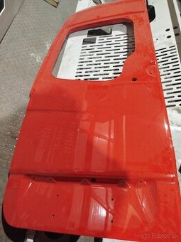 Dvere zadne krídlové