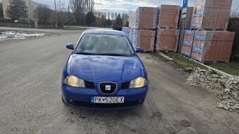 Seat ibiza 1.4 benzin - nová stk ek