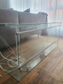 Terárium pre korytnačku