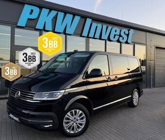 Volkswagen T6 Multivan 2.0 BiTDI 199k BMT PanAmericana