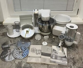 Bosch mum 4880/08 kuchynský robot 600w