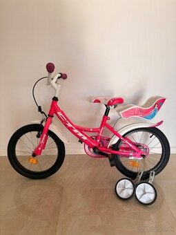 Bicykel CTM Jenny veľkosť “ 16".