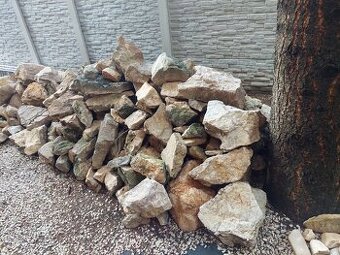 Okrasne kamene do skalky