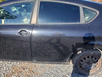 Seat leon 2 zadné dvere