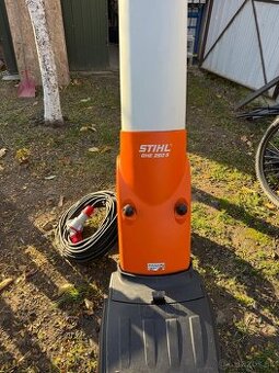 Elektrický záhradný drvič STIHL GHE 260 S