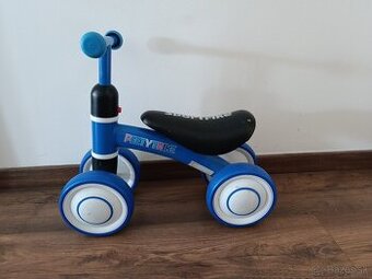 Odrážadlo SPORTRIKE PettyTrike modré