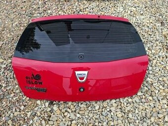 Kufrové dvere Dacia Sandero 2008-2012