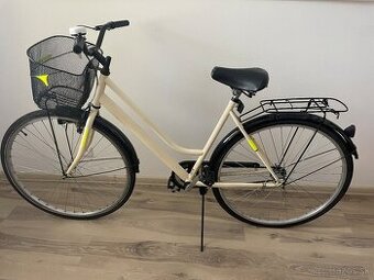 Mestský dámsky bicykel