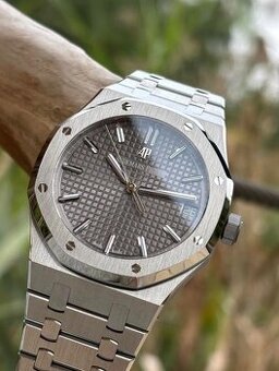 Audemars Piguet Royal Oak Silver dial