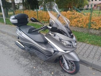 Piaggio x 10 Executive 500,ABS,ASR