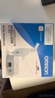 Domáci inhalátor Omron NE-C803