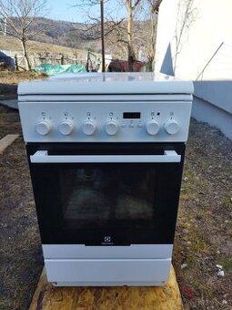 Kombinovaný sporák