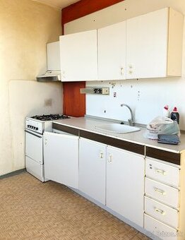 RFReality ponúka 2 izbový byt účko - Karpatská-Sásová