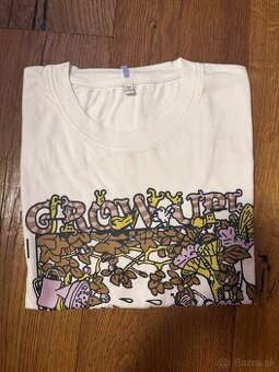 Predám pánske tričko Alexander by MCQ