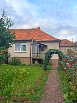 Predaj - rodinný dom - NITRA