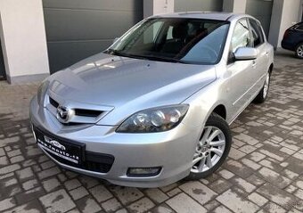 Mazda 3 1.6i Sport Active benzín manuál 77 kw