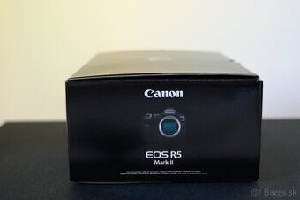 Canon R5 mkII