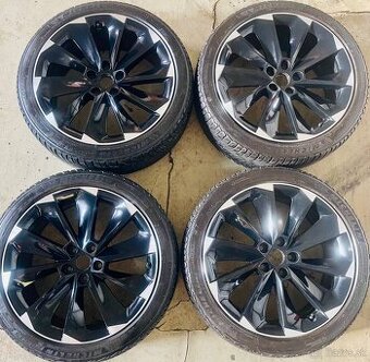 ŠKODA R19 SUPERNOVA 8,0Jx19 ET44 ORIGINÁL